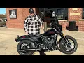 2025 Harley-Davidson Low Rider S at Elk River Harley