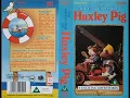 Lagu The Adventures of Huxley Pig (1989, UK VHS)