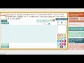 Quick of the Math Story Problem Modeling Tool