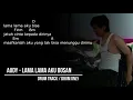 Download Lagu AUDY - Lama-Lama Aku Bosan (drum only) with chord gitar \u0026 lirik