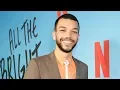 The Jurassic World Fallen Kingdom star also gave a sweet shout-out to his partner Nicholas As