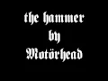 Lagu Victim of Fire - The Hammer (Motörhead Cover)