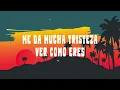 BANDA MS - TU POSTURA (Letra/Lyrics)
