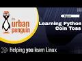 Make A Simple Coin Toss Game In Python
