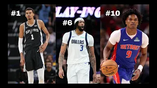 Top 10 Best Defenders in the NBA Right Now