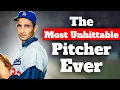 Sandy Koufax Was Actually BETTER Than You Thought