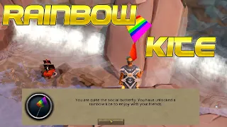 How to get the Rainbow Kite RuneScape 3 RS3