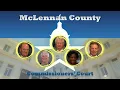 Commissioners Court 08-01-2023