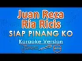 Download Lagu Juan Reza \u0026 Ria Ricis - Siap Pinang Ko (Karaoke) by GMusic