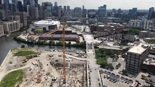 Halsted Pointe Update Skyscraper Coming July 2026