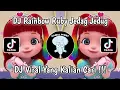 Download Lagu DJ RAINBOW RUBY JEDAG JEDUG TERBARU 2024 VIRAL TIKTOK SLOW BASS