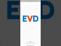 EVD retailer application