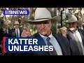 Download Lagu Bob Katter blows up at 9News reporter over immigration question | 9 News Australia