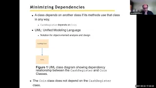 Big Java Chapter 8 Designing Classes Part 2 UML