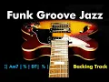 Download Lagu Funk Groove Jazz - Backing Track in Am D7 for improvise