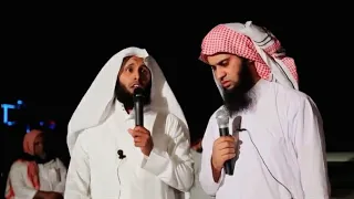 أجمل وأشهر مقاطع الشيخ منصور السالمي والشيخ نايف الصحفي عن التوبة ملتقى جلسة الاستاد  أجمل وأشهر مقاطع الشيخ منصور السالمي والشيخ نايف الصحفي عن التوبة ملتقى جلسة الاستاد