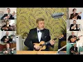 Download Lagu The Model - Ukulele Orchestra of Great Britain