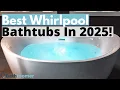 Best Whirlpool Tubs Today TOP 5