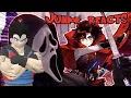 Junior Reacts to Ghostface Vs Ruby Rose