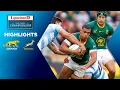 Download Lagu HIGHLIGHTS | Argentina vs South Africa | The Rugby Championship | Finals | Sky Sport NZ