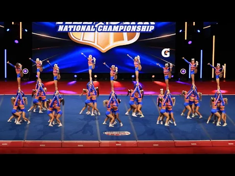 Download MP3 Stingray Allstars Orange NCA 2024 Day 1