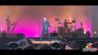 marron 5 moves like jagger this love inicio del concierto world tour 2022 foro sol cdmx