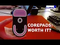 Amateur Reviews Superlight 2 Corepad Skatez first impressions
