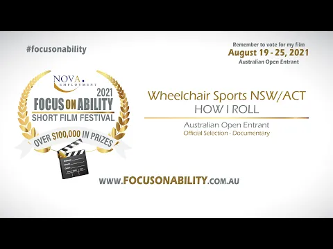 HOW I ROLL film thumbnail