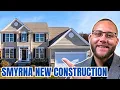 Inside STUNNING New Construction Homes In Smyrna Delaware
