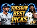 MLB Best Bets Home Runs Picks Player Props Predictions FREE Today Tuesday June 9th