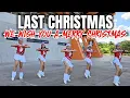 Lagu LAST CHRISTMAS x WE WISH YOU A MERRY CHRISTMAS | Dj ChoiJay remix ft. Danza Carol Angels