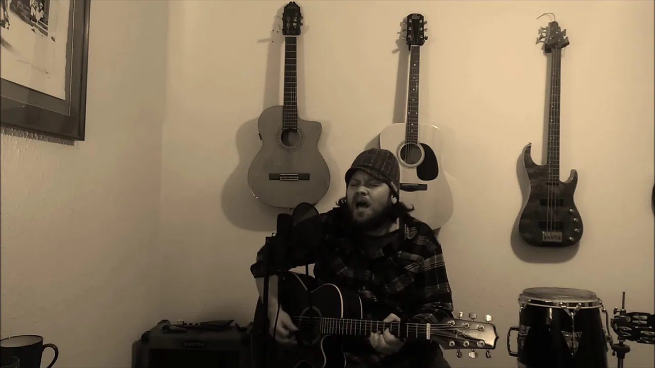 Easy acoustic loop song "I hear them all" acoustic cover, By old Crow Medicine Show Easy acoustic loop song "I hear them all" acoustic cover, By old Crow Medicine Show