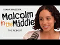 Malcolm in the Middle Revival Podcast Kiana Madeira on Playing Frankie Muniz s Girlfriend