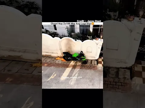 Zx10R May Aag Laga Di #trending #viral #motovlog #bikelover #vlog #shorts #rider #sad #zx10r #ride