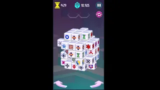 Mahjongg Dimensions Arkadium s 3D Puzzle Mahjong - My first few minutes in game
