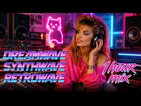 Dreamwave | Synthwave | Retrowave Mix