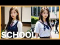 Download Lagu [4K] School Uniform Ep.2 AI Art Lookbook