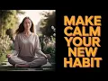 Mindfulness Made Easy Your Daily Habit Guide