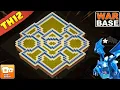 The Ultimate TH12 Anti-3 Star Base Never Get Tripled Again