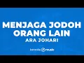Download Lagu Menjaga Jodoh Orang Lain - Ara Johari (KARAOKE VERSION)