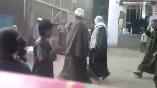 الخوف لا يعرفنا ولا نعرفه الصعايده      الصعيده  منوعات     دندنها