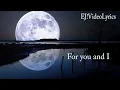 You and I- PVRIS video lyrics