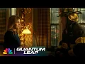 Hannah Tells Ben They ll Never Meet Again Quantum Leap NBC