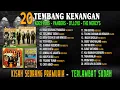 Download Lagu 20 TEMBANG KENANGAN KOES PLUS - PANBERS - D'LLOYD - THE MERCY'S