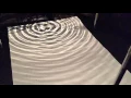 Two Point Sources - Interference of Waves
