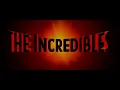 THE INCREDIBLES Title Card
