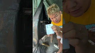 Ganito ako mag linis sa Computer shop
