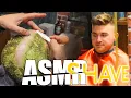 Download Lagu ASMR Head Shave With Avocado | He Did It For Asmr