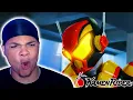 Download Lagu NON KAMEN RIDER FAN REACTS TO KAMEN RIDER GAVV VRAM HENSHIN \u0026 FINISHER!!