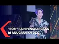 Keren! Program Rosi Pemenang Program Talkshow Berita di Anugrah KPI 2022